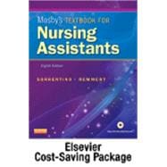 Mosby's Textbook for Nursing Assistants - Textbook and Workbook Package