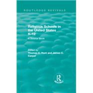 Religious Schools in the United States K-12 1993
