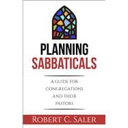 Planning Sabbaticals