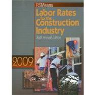 RS Means Labor Rates for the Construction Industry