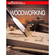A Complete Guide To Basic Woodworking