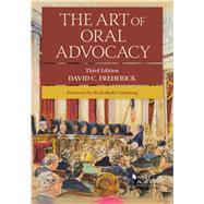 The Art of Oral Advocacy