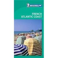 Michelin Green Guide French Atlantic Coast