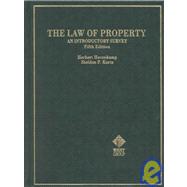 The Law of Property: An Introductory Survey