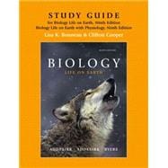 Study Guide for Biology: Life on Earth and with Physiology