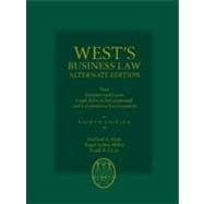 West’s Business Law, Alternate