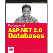 Professional Asp.net 2.0 Databases