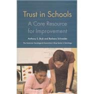 Trust In Schools