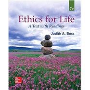 Looseleaf for Ethics for Life: A Text with Readings