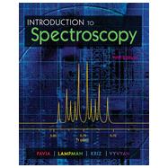 Introduction to Spectroscopy, 5th Edition