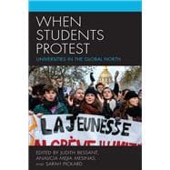 When Students Protest Universities in the Global North