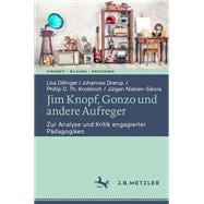 Jim Knopf, Gonzo und andere Aufreger