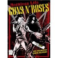 Guns N' Roses La novela gráfica del rock