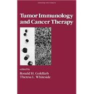 Tumor Immunology and Cancer Therapy