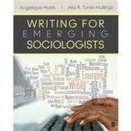 Writing for Sociology Majors : A Practical Approach