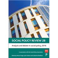 Social Policy Review 28