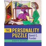 The Personality Puzzle Ebook and InQuizitive Access Card