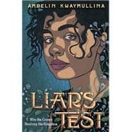 Liar's Test book cover, ISBN 9780593571798