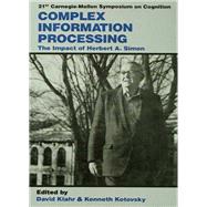 Complex Information Processing