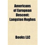 Americans of European Descent