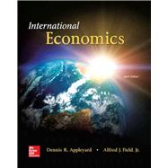 Connect Access Card for International Economics: Appleyard 9e