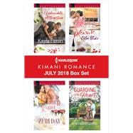 Harlequin Kimani Romance July 2018 Box Set