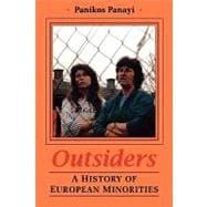 Outsiders History of European Minorities
