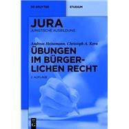 Übungen im Bürgerlichen Recht