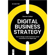 Digital Business Strategy