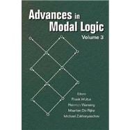 Advances in Modal Logic