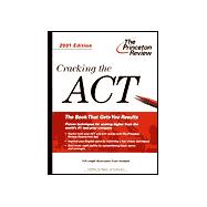 Cracking the ACT, 2001 Edition