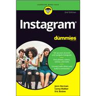 Instagram For Dummies