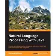 Natural Language Processing with Java