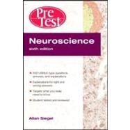 Neuroscience PreTest Self-Assessment and Review, Sixth Edition