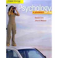 Cengage Advantage Books: Psychology A Journey