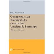 Commentary on Kierkegaard's Concluding Unscientific Postscript