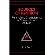 Sources of Ignition: Flammability Characteristics of Chemicals and Products