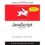 JAVA Script: Visual Quick Start Guide for Daymar