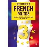 Developments In French Politics 3