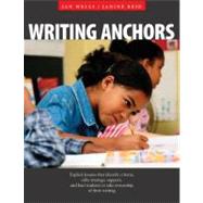 Writing Anchors