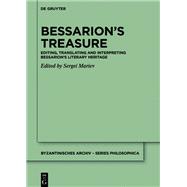 Bessarion’s Treasure
