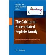The Calcitonin Gene-related Peptide Family