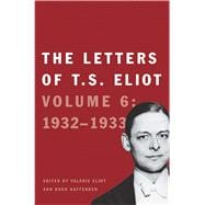 The Letters of T. S. Eliot
