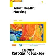 Adult Health Nursing + Virtual Clinical Excursions - Medical-Surgical