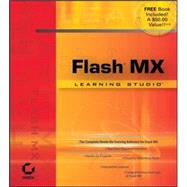 Flash<sup><small>TM</small></sup> MX Learning Studio<sup><small>TM</small></sup>