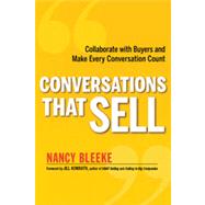 Conversations That Sell