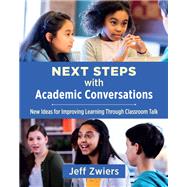 Next Steps with Academic Conversations