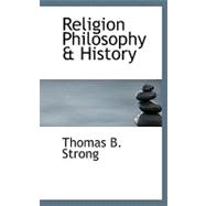 Religion Philosophy and History