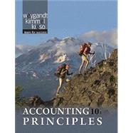 Accounting Principles