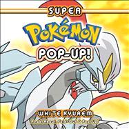 Super Pokemon Pop-up White Kyurem